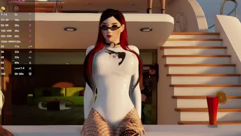 Maya online show from 02.28.26