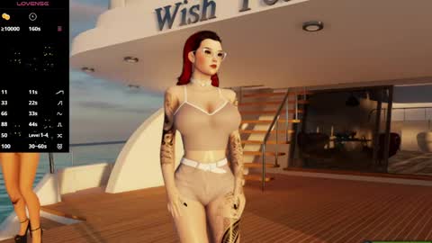 Maya online show from 04.16.26