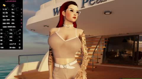 Maya online show from 04.16.26