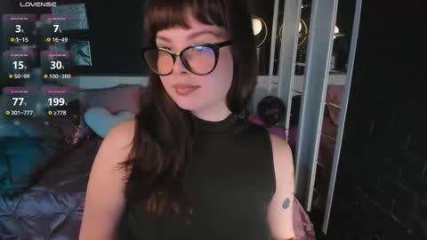 Snapshot of maya___muse chatting on 02.15.26 Maya online show from 02.15.26