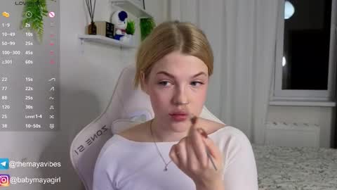 Maya online show from 11.27.25