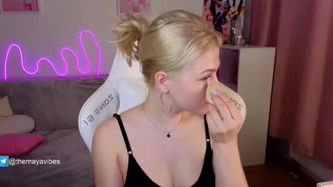 Maya online show from 02.14.26