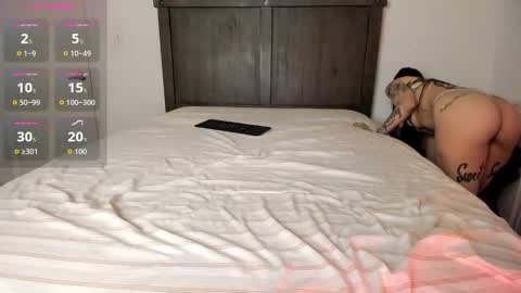 mayaamor online show from 11.13.25