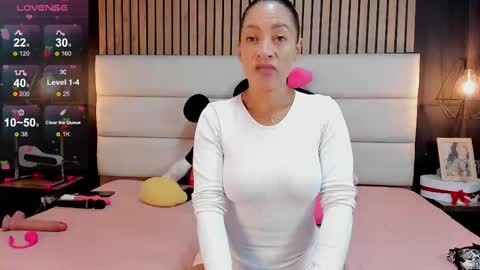 Nicolle Ruselle   Hello my lovely  schedule for great fun from  630 am and end 800 pm Colombian time I wait for you online show from 09.18.25