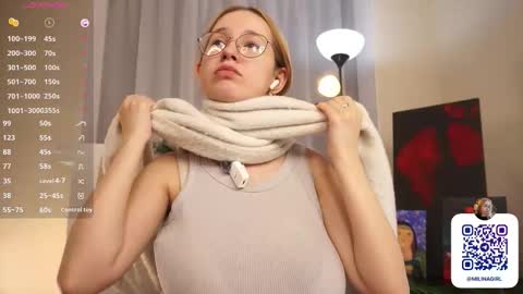 Milina online show from 03.09.26