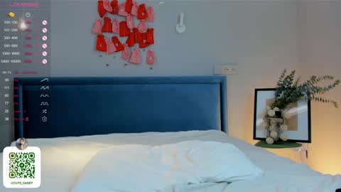 My name Casey  online show from 01.26.25