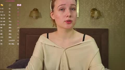 Megan online show from 04.15.26