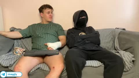 Slava and Alextatto online show from 05.12.26