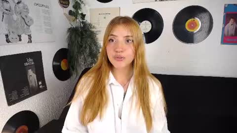 Maylin Skye online show from 07.21.26