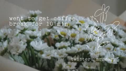 Mary  . online show from 10.24.25