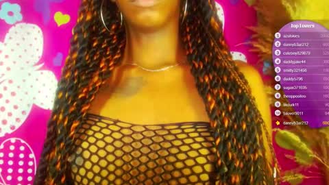 Snapshot of mayo_771804 chatting on 01.15.25 Karol black18 online show from 01.15.25