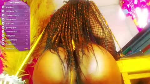 Snapshot of mayo_771804 chatting on 01.29.25 Karol black18 online show from 01.29.25