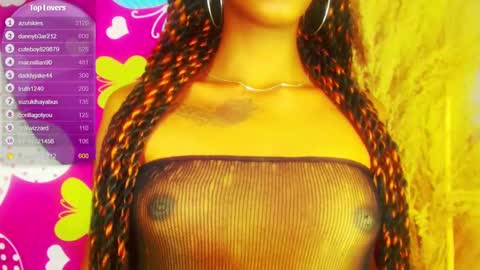 Snapshot of mayo_771804 chatting on 02.07.25 Karol black18 online show from 02.07.25