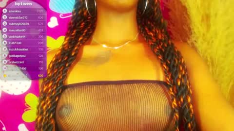 Snapshot of mayo_771804 chatting on 02.08.25 Karol black18 online show from 02.08.25