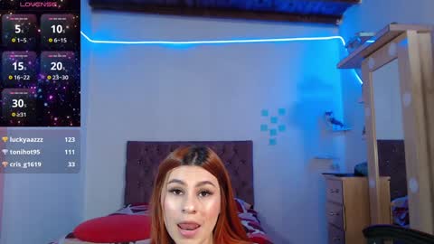 Snapshot of mayte_girls__ chatting on 02.07.25 mayte online show from 02.07.25