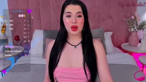 Snapshot of mayzzi chatting on 02.16.26 MayaLevi online show from 02.16.26