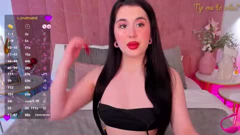 Snapshot of mayzzi chatting on 02.19.26 MayaLevi online show from 02.19.26