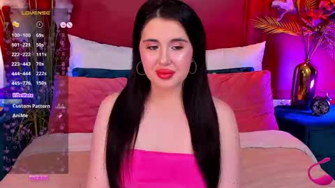 Snapshot of mayzzi chatting on 04.26.26 MayaLevi online show from 04.26.26