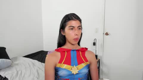 Snapshot of mazikeen_18 chatting on 07.18.26 mazikeen_18 online show from 07.18.26