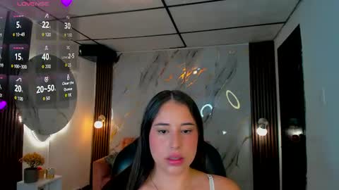 Snapshot of mazismithx chatting on 07.06.26 Camila online show from 07.06.26