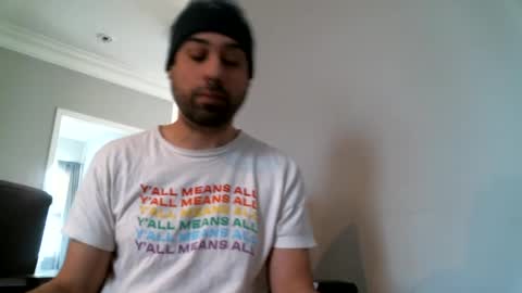 Snapshot of mcbuster11 chatting on 02.22.25 mcbuster11 online show from 02.22.25