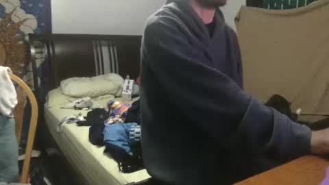 Snapshot of mdman32 chatting on 10.25.25 mdman32 online show from 10.25.25