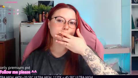 Hanna online show from 11.07.25