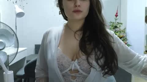 Snapshot of me_lissa_sun chatting on 01.13.25 Melissa online show from 01.13.25