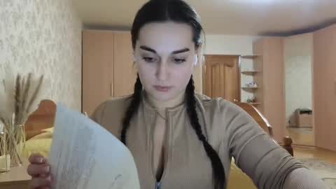 Snapshot of me_lissa_sun chatting on 01.30.25 Melissa online show from 01.30.25