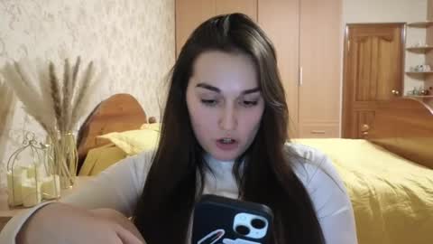 Snapshot of me_lissa_sun chatting on 02.05.25 Melissa online show from 02.05.25