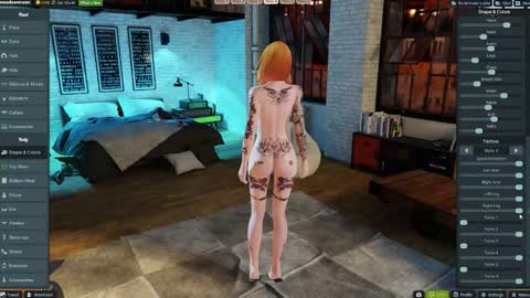 meadowmoon3 online show from 11.22.25