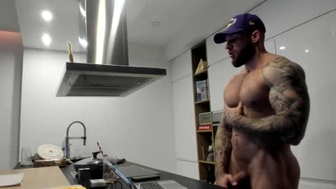 Snapshot of mealphamale chatting on 12.26.24 Alpha Male online show from 12.26.24