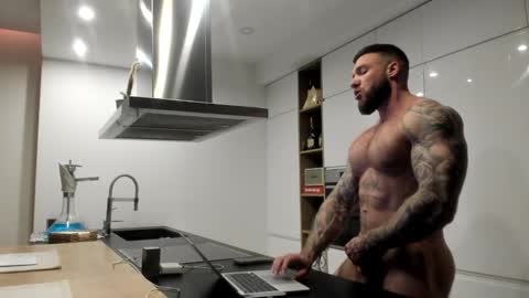 Alpha Male online show from 03.23.26