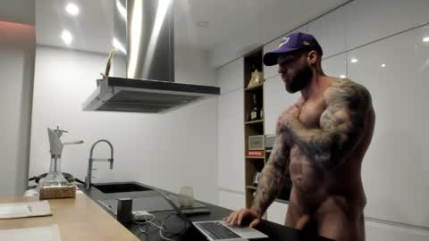 Alpha Male online show from 03.31.26