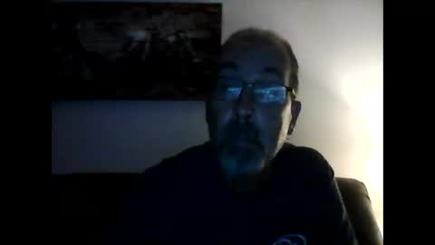 Snapshot of meathome3 chatting on 12.05.24 me at home online show from 12.05.24