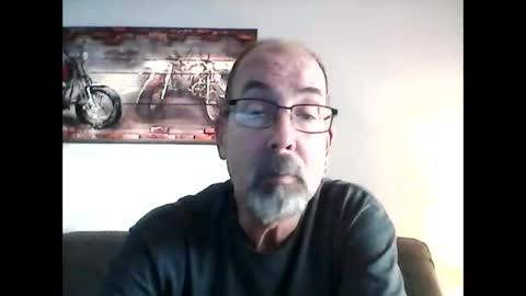 Snapshot of meathome3 chatting on 12.06.24 me at home online show from 12.06.24