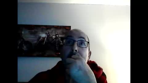 Snapshot of meathome3 chatting on 02.06.25 me at home online show from 02.06.25