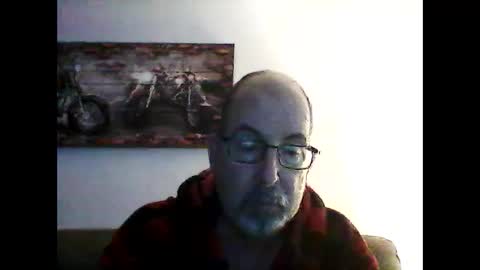Snapshot of meathome3 chatting on 02.13.25 me at home online show from 02.13.25