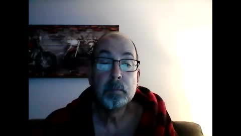 Snapshot of meathome3 chatting on 02.17.25 me at home online show from 02.17.25