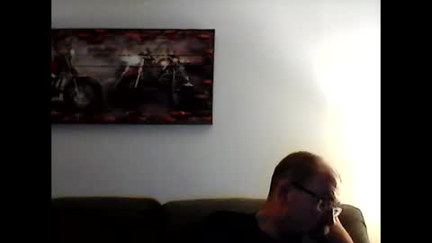 Snapshot of meathome3 chatting on 02.20.25 me at home online show from 02.20.25