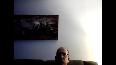 Snapshot of meathome3 chatting on 02.23.25 me at home online show from 02.23.25