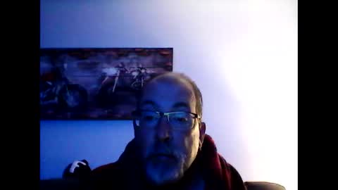Snapshot of meathome3 chatting on 09.26.25 me at home online show from 09.26.25