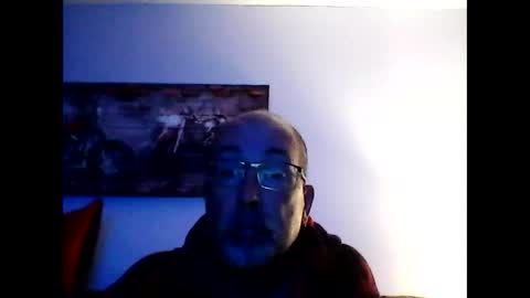 Snapshot of meathome3 chatting on 10.09.25 me at home online show from 10.09.25