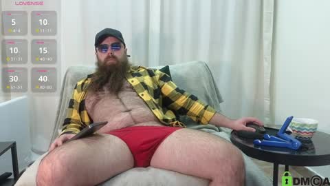 Snapshot of meaty_roll chatting on 01.05.25 Meaty Roll online show from 01.05.25