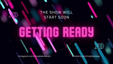 Milena online show from 05.31.26
