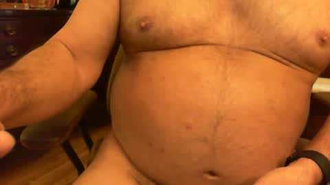 Snapshot of medfirebear chatting on 12.30.24 medfirebear online show from 12.30.24