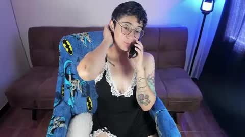medianocheblue online show from 07.08.26
