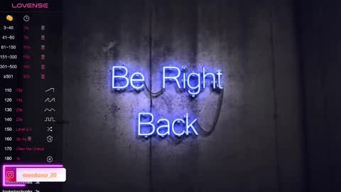 Johana  online show from 02.27.25