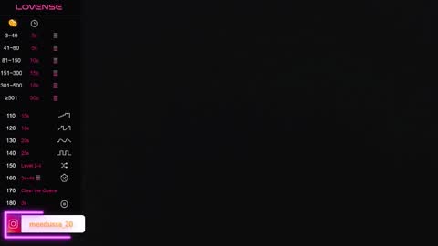 Johana  online show from 02.22.26