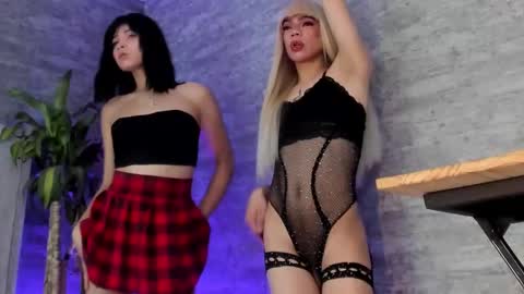 Medusa Ts online show from 11.28.25